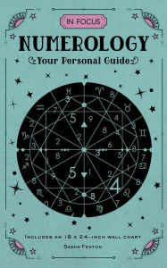 Free ebooks to download in pdf format In Focus Numerology: Your Personal Guide by Sasha Fenton