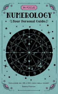 Online free ebooks pdf download In Focus Numerology: Your Personal Guide (English literature) CHM iBook FB2 9781577151999 by Sasha Fenton