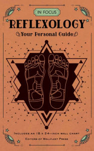 Title: In Focus Reflexology: Your Personal Guide - Includes an 18x24-inch Wall Chart, Author: Tina Chantrey
