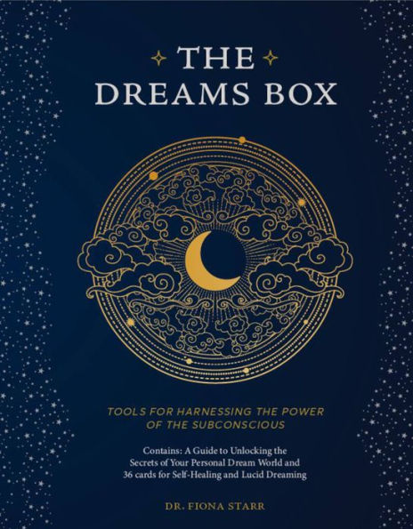 The Dreams Box: Tools for Harnessing the Power of the Subconscious