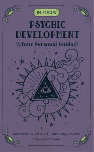 Free books torrents downloads In Focus Psychic Development: Your Personal Guide by Joylina Goodings, Joylina Goodings 9781577153283 English version