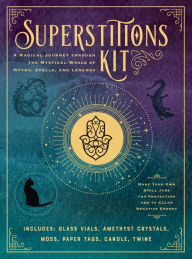 Title: Superstitions Kit, Author: Editors of Wellfleet