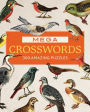 Mega Crosswords: 300 Amazing Puzzles