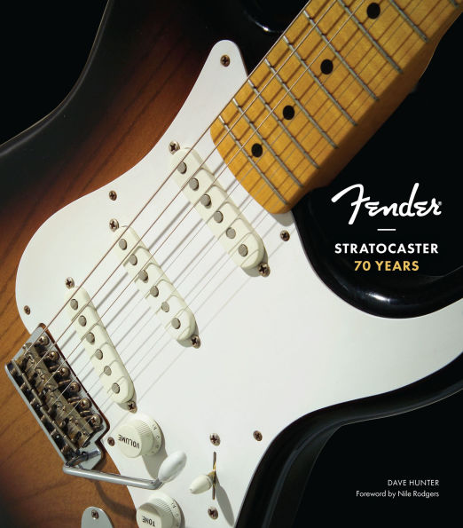 Fender Stratocaster 70 Years