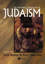 Title: The Blackwell Companion to Judaism / Edition 1, Author: Jacob Neusner