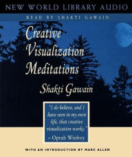 Title: Creative Visualization Meditations, Author: Shakti Gawain