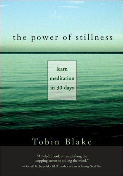 Power of Stillness: Learn Meditation 30 Days