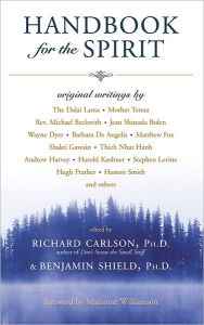 Title: Handbook for the Spirit, Author: Richard Carlson