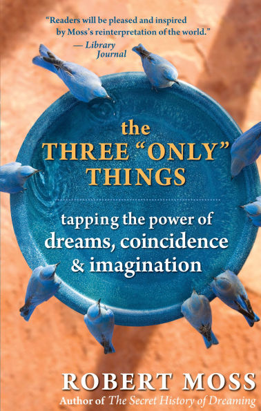 The Three Only Things: Tapping the Power of Dreams, Coincidence, and Imagination