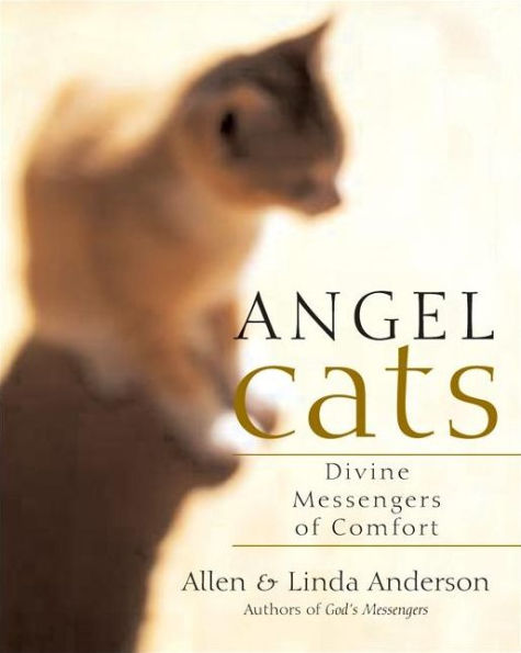 Angel Cats: Divine Messengers of Comfort