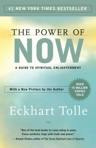 Title: The Power of Now: A Guide to Spiritual Enlightenment, Author: Eckhart Tolle