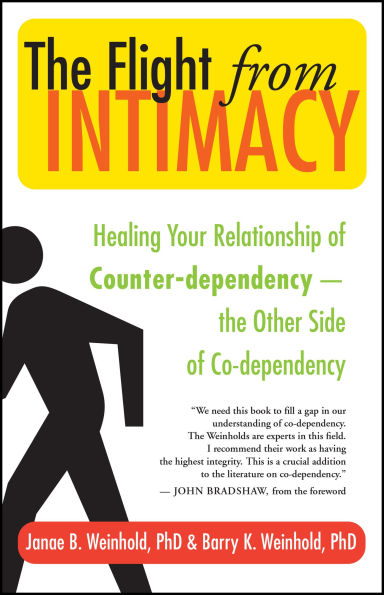 The Flight from Intimacy: Healing Your Relationship of Counter-dependence ¿ Other Side Co-dependency