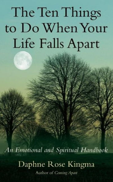 The Ten Things to Do When Your Life Falls Apart: An Emotional and Spiritual Handbook
