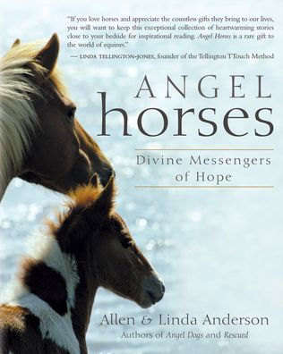 Angel Horses: Divine Messengers of Hope