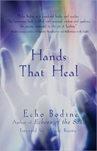 Title: Hands That Heal, Author: Echo Bodine