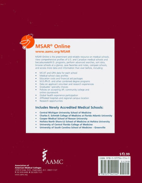 MSAR: Getting Started 2013-2014