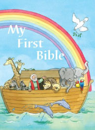 Title: My First Bible: Bible Stories Every Child Should Know, Author: Kris Hirschmann