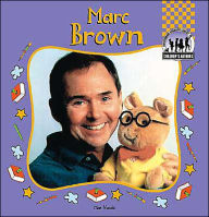 Title: Marc Brown, Author: Mae Woods