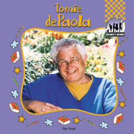 Title: Tomie Depaola, Author: Mae Woods