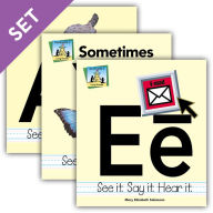 Title: Long Vowels, Author: Mary Elizabeth Salzmann