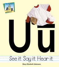 Title: Uu, Author: Mary Elizabeth Salzmann