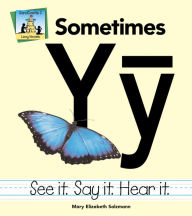 Title: Sometimes Yy, Author: Mary Elizabeth Salzmann