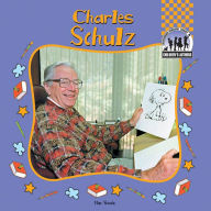 Title: Charles Schulz, Author: Mae Woods