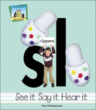 Title: Sl: See It Say It Hear It, Author: Pam Scheunemann