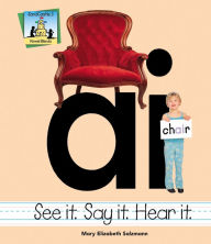 Title: AI: See It Say It Hear It, Author: Mary Elizabeth Salzmann