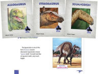 Title: Dinosaurs Set 2, Author: ABDO Publishing Company