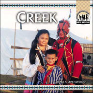 Title: Creek (LIBRARY EDITION), Author: Barbara Gray-Kanatiiosh