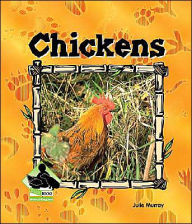 Title: Chickens, Author: Julie Murray