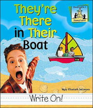 Title: They're There In Their Boat, Author: Mary Elizabeth Salzmann