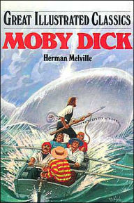 Moby Dick (Great Illustrated Classics)