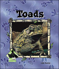 Title: Toads, Author: Julie Murray