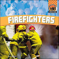 Title: Firefighters, Author: Jill Wheeler