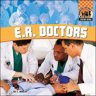 Title: E. R. Doctors, Author: Jill Wheeler