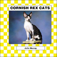 Title: Cornish Rex Cats, Author: Julie Murray