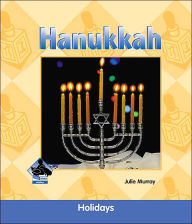 Title: Hanukkah, Author: Julie Murray