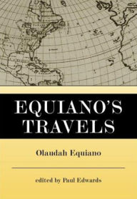 Title: Equiano's Travels / Edition 1, Author: Olaudah Equiano
