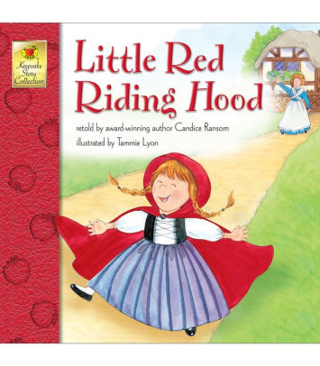 Little Red Riding Hood By Candice Ransom Tammie Speer Lyon Paperback Barnes Noble