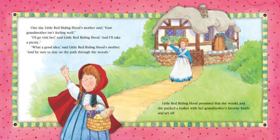 Little Red Riding Hood by Candice Ransom, Tammie Speer Lyon, Paperback ...