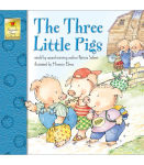 Alternative view 1 of The Three Little Pigs