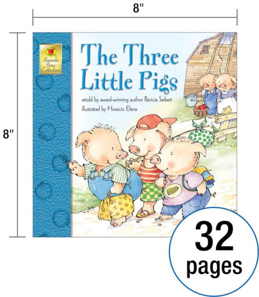 The Three Little Pigs