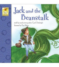 Title: Jack and the Beanstalk, Author: Carol Ottolenghi