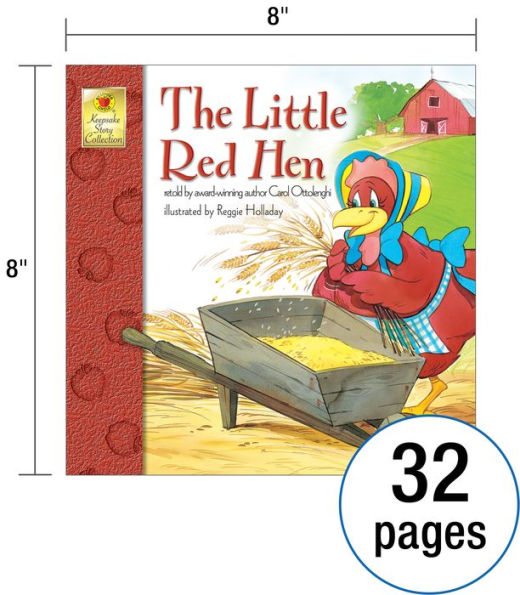 The Little Red Hen