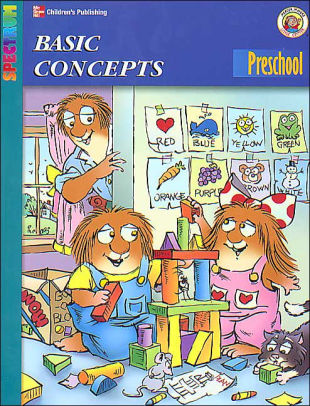 Basic Concepts: Preschool by Mercer Mayer, Paperback | Barnes & Noble®