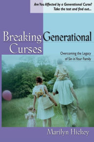 Title: Breaking Generational Curses, Author: Marilyn Hickey