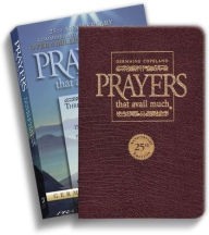 Title: Prayers that Avail Much, 25th Anniversary Leather Gift Edition: Three Bestselling Works in One Volume / Edition 25, Author: Germaine Copeland