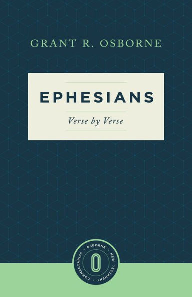 Ephesians Verse by